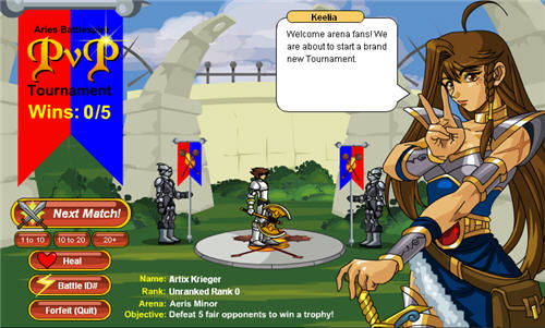 Aeris BattleSpire
