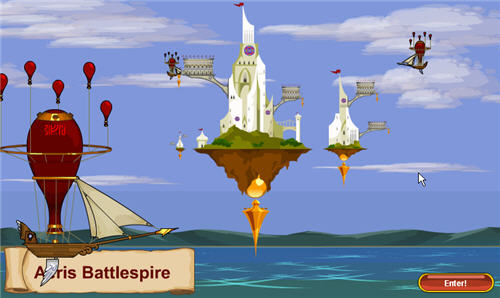Aeris Battlspire