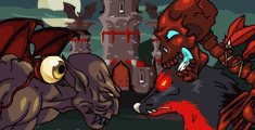 Dragon Fable - game in one