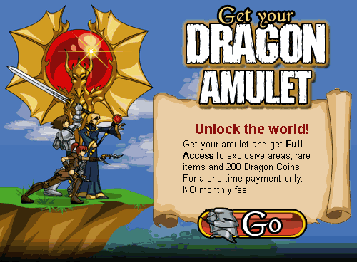 Buy Dragon Amulet