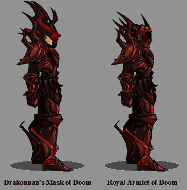 DoomKnight Helms!