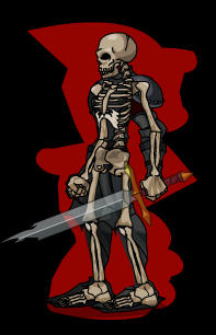 Undead Skeletal Knight