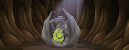 Hatch dragon egg